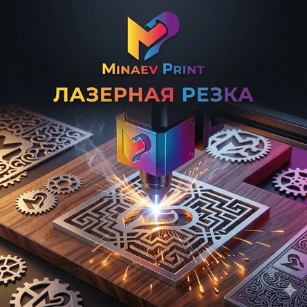 Лазерная резка